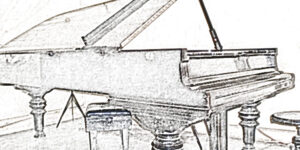 Steinway-Piano