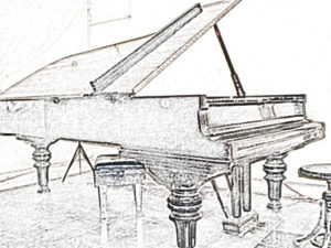 Steinway-Piano