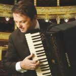 Mirco Patarini, accordion