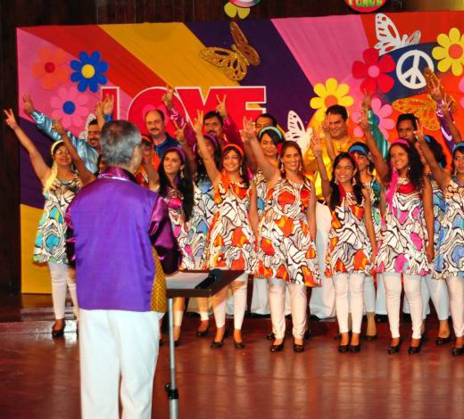 Stop Gaps Choral & Jr. Choral Ensemble