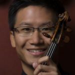 Dan Zhu, violin and Oliver Triendl, piano