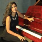 Nadine Crasto, piano and Oscar Castellino, voice