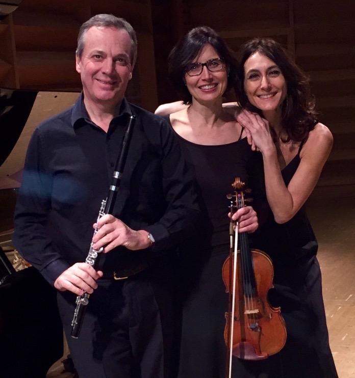 Ensemble Riccardi - Feola - Bager