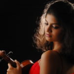 Sanya Myla Cotta, violin and Nadine Crasto, piano