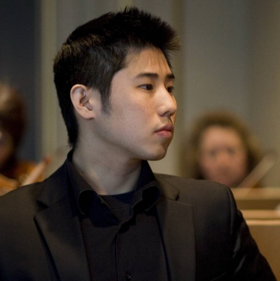 Jinsang Lee, piano