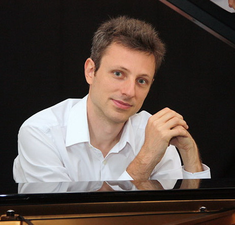 Maxime Zecchini, piano
