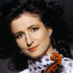 Madeleine Mitchell, violin and Evelyn Dias, piano