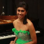 Apurva Devarajan, piano
