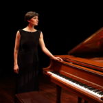 Natallia Kapylova, piano