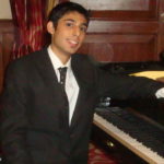 Neville Bharucha, piano