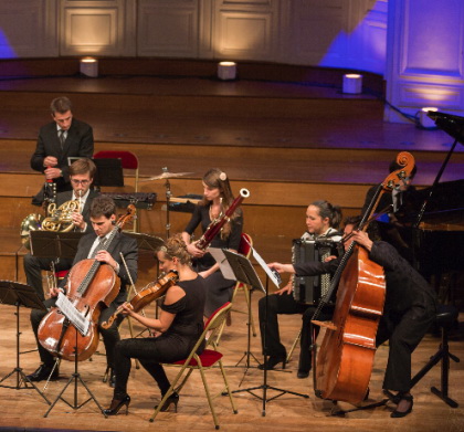 Artie’s festival with Artie’s Chamber Orchestra