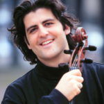 Amit Peled, cello and Marouan Benabdallah, piano