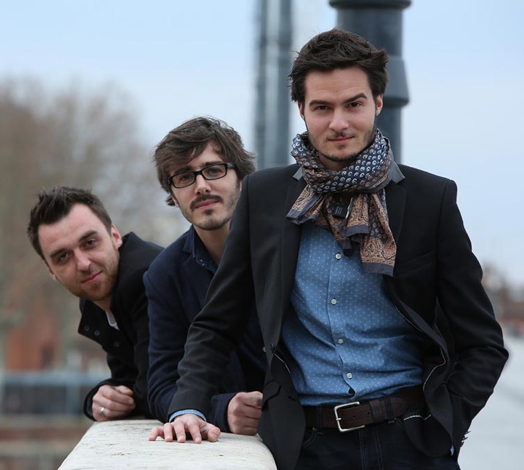 Lorenzo Naccarato Trio