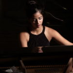 Subin Sebastian, counter tenor and Nadine Crasto, piano