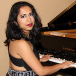 Lara Saldanha, piano