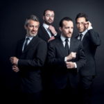 Artie’s festival with Volta Quartet