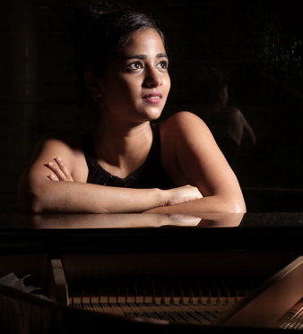 Rahul Bharadwaj, baritone and Nadine Crasto, piano