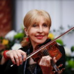 Anete Graudina, violin and Niklas Oldemeier, piano