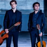 Guitar duo R2T2: Raphaël Bereau and Tizoc Romero