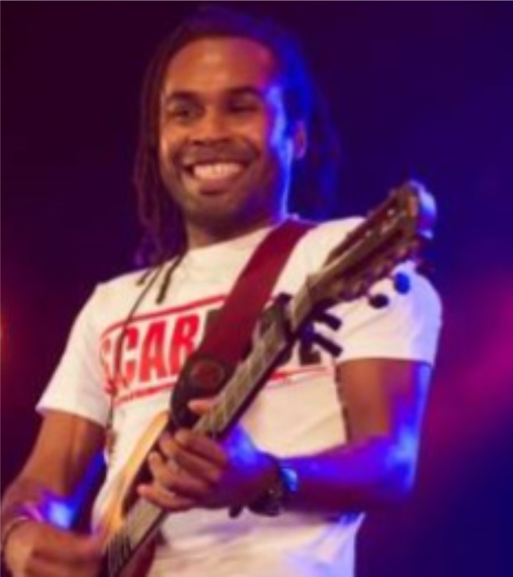 Musical Greeting from Reunion Island - Mounawar