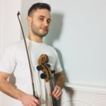 George Cooke, cello and Frederic Bager, piano