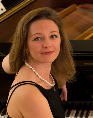 Irina Chkourindina, piano