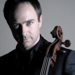 Dan Zhu, violin, Henri Demarquette, cello & Kun Woo Paik, piano