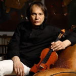 Bach into Myself by Luca Ciarla, violin