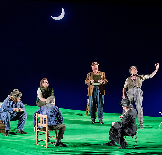 A Midsummer Night’s Dream - From Festival d'Aix En Provence.