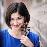 Savitri Grier, violin and Tom Poster, piano