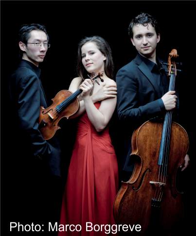 Amatis Trio online concert
