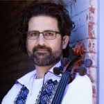 Amit Peled and Ismael Guerrero, cellos, online concert