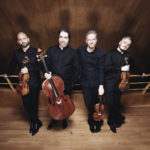 Quartetto di Cremona with Eckart Runge online concert