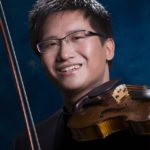 Dan Zhu, violin and Kun-Woo Paik, piano online concert