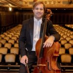 Zoltan Onczay, cello and  Marouan Benabdallah, piano