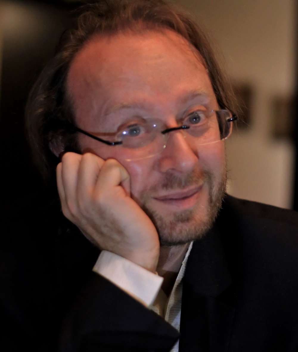 Roberto Prosseda, pedal piano online concert