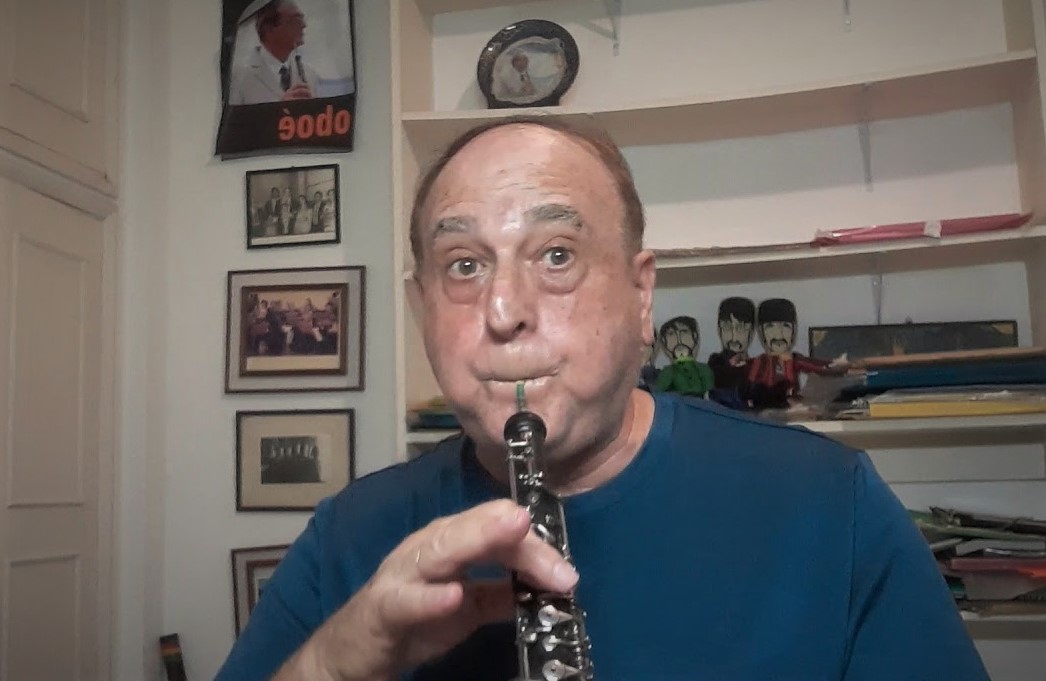 An Oboe in the Choro, online concert