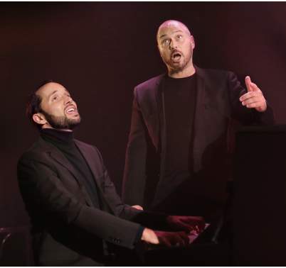 Les Monsieur Monsieur