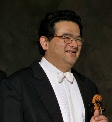 SOI Chamber Players with Ralph De Souza