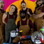 Kelsey Rae + 2B1 - Saving the planet through song