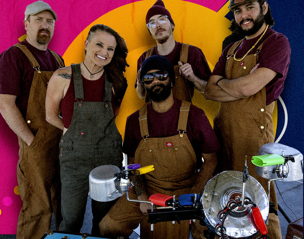 Kelsey Rae + 2B1 - Saving the planet through song