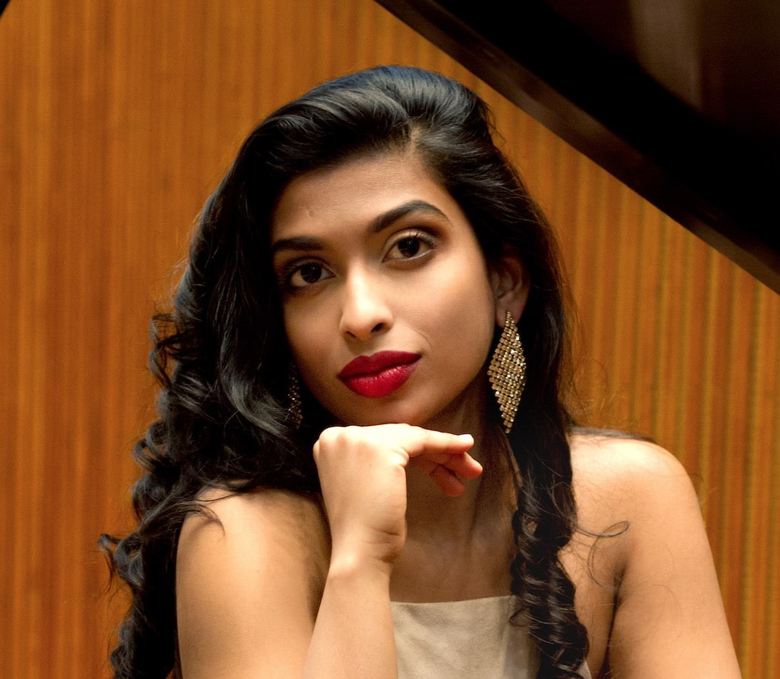 Chloe De Souza Piano The Poona Music Society