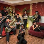 The Sunshine Orchestra Brass Ensemble