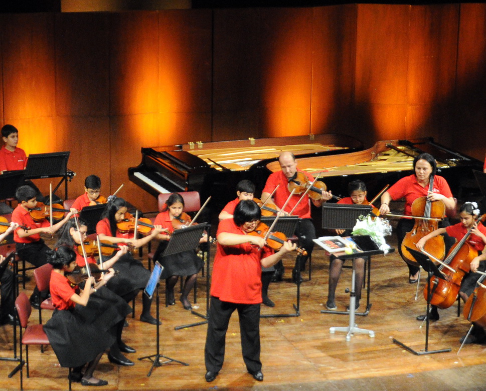 SOI Academy Orchestra