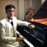 Syed Fateen Ahmed, piano