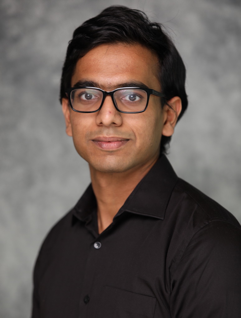 Anuvrat Choudhary, piano