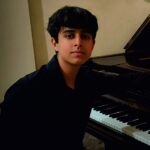 Neil Sajnani, piano