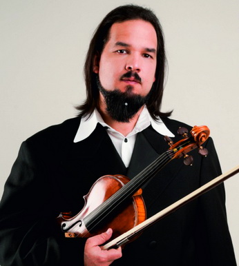 Antal Zalai, violin and Adam Heron, piano