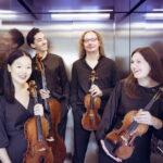 Motus Quartet with Marialena Fernandes, piano