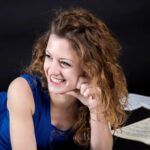 Chris Lloyd and Lucia Brighenti, piano four hands